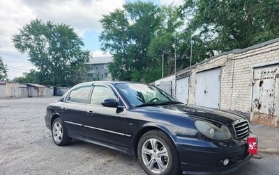 Hyundai Sonata IV рестайлинг, 2006 год, 355 000 рублей, 1 фотография