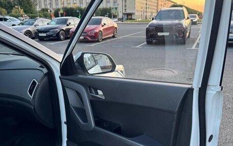 Hyundai Creta I рестайлинг, 2017 год, 1 515 000 рублей, 11 фотография