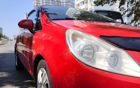 Opel Corsa D, 2007 год, 400 000 рублей, 4 фотография