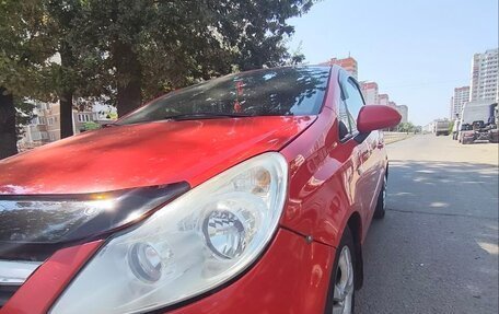 Opel Corsa D, 2007 год, 400 000 рублей, 2 фотография