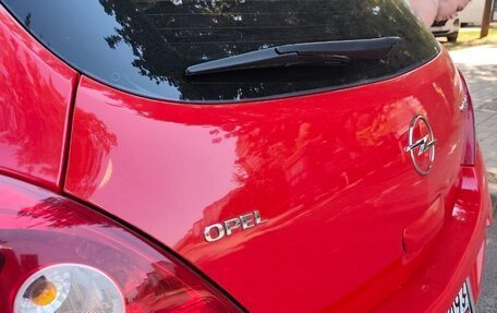 Opel Corsa D, 2007 год, 400 000 рублей, 8 фотография
