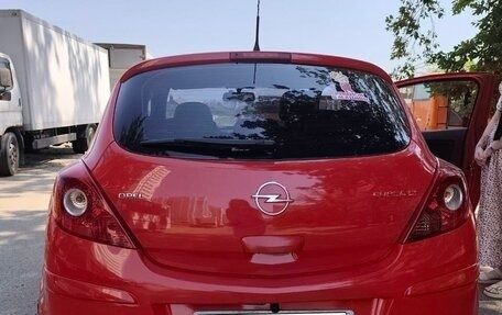 Opel Corsa D, 2007 год, 400 000 рублей, 5 фотография