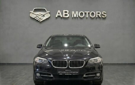 BMW 5 серия, 2013 год, 1 680 000 рублей, 2 фотография