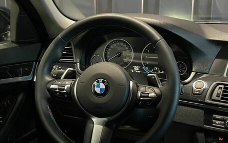 BMW 5 серия, 2013 год, 1 680 000 рублей, 12 фотография