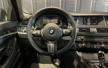 BMW 5 серия, 2013 год, 1 680 000 рублей, 11 фотография