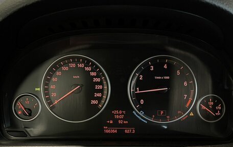 BMW 5 серия, 2013 год, 1 680 000 рублей, 15 фотография