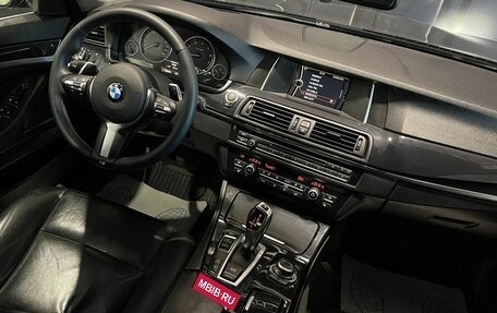 BMW 5 серия, 2013 год, 1 680 000 рублей, 10 фотография