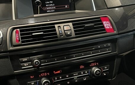 BMW 5 серия, 2013 год, 1 680 000 рублей, 17 фотография