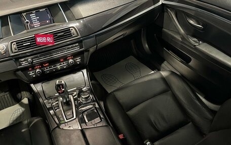 BMW 5 серия, 2013 год, 1 680 000 рублей, 22 фотография