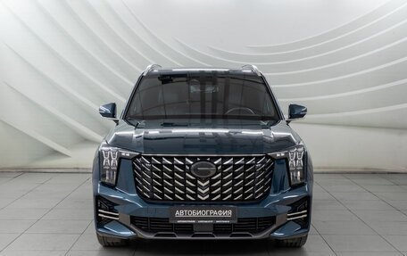 GAC GS8, 2023 год, 3 398 000 рублей, 2 фотография