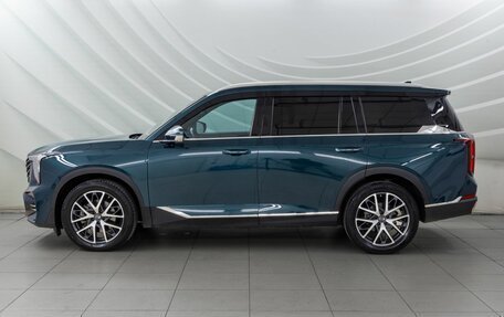 GAC GS8, 2023 год, 3 398 000 рублей, 4 фотография