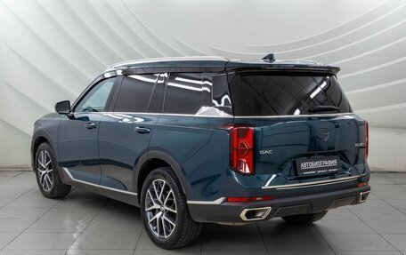 GAC GS8, 2023 год, 3 398 000 рублей, 5 фотография