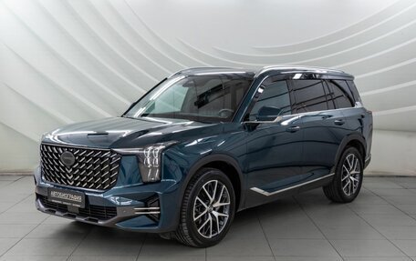 GAC GS8, 2023 год, 3 398 000 рублей, 3 фотография