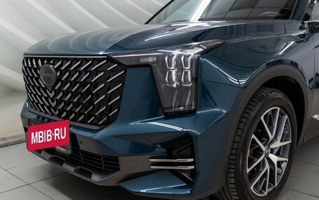 GAC GS8, 2023 год, 3 398 000 рублей, 10 фотография