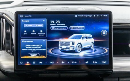 GAC GS8, 2023 год, 3 398 000 рублей, 21 фотография