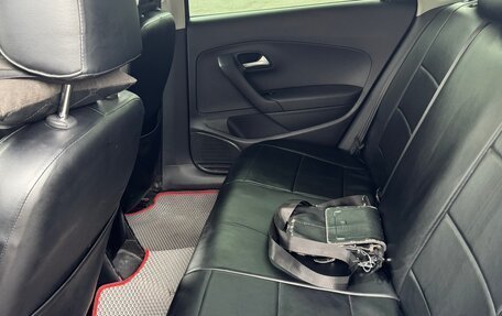 Volkswagen Polo VI (EU Market), 2011 год, 800 000 рублей, 8 фотография