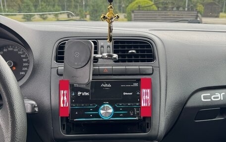 Volkswagen Polo VI (EU Market), 2011 год, 800 000 рублей, 5 фотография