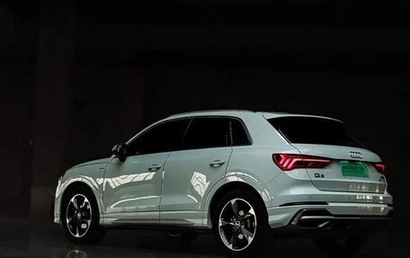 Audi Q3, 2023 год, 2 700 000 рублей, 4 фотография