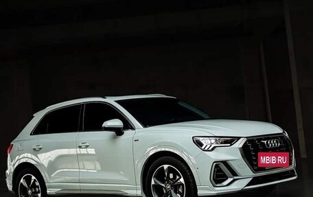 Audi Q3, 2023 год, 2 700 000 рублей, 3 фотография
