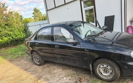 Chevrolet Lanos I, 2008 год, 250 000 рублей, 2 фотография