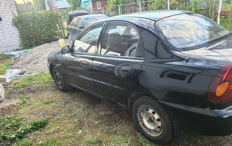 Chevrolet Lanos I, 2008 год, 250 000 рублей, 4 фотография
