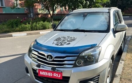 Great Wall Hover H3 I, 2011 год, 365 000 рублей, 15 фотография
