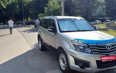 Great Wall Hover H3 I, 2011 год, 365 000 рублей, 16 фотография