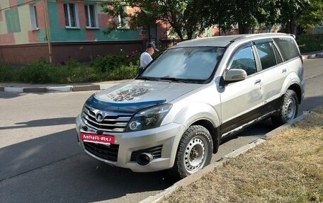 Great Wall Hover H3 I, 2011 год, 365 000 рублей, 12 фотография