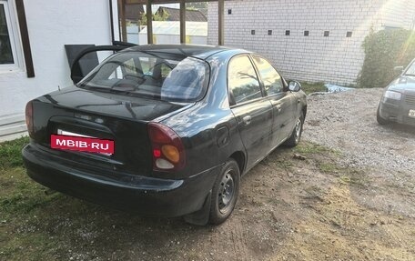 Chevrolet Lanos I, 2008 год, 250 000 рублей, 3 фотография