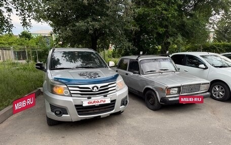 Great Wall Hover H3 I, 2011 год, 365 000 рублей, 17 фотография