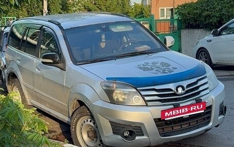 Great Wall Hover H3 I, 2011 год, 365 000 рублей, 19 фотография