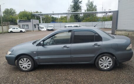 Mitsubishi Lancer IX, 2005 год, 219 000 рублей, 3 фотография