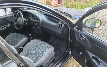Chevrolet Lanos I, 2008 год, 250 000 рублей, 10 фотография
