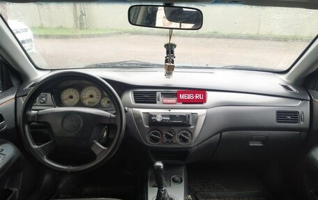 Mitsubishi Lancer IX, 2005 год, 219 000 рублей, 9 фотография