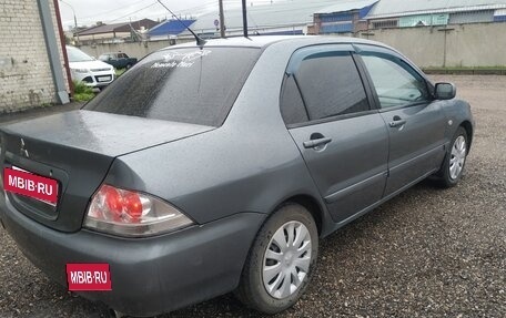 Mitsubishi Lancer IX, 2005 год, 219 000 рублей, 5 фотография