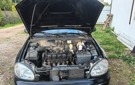 Chevrolet Lanos I, 2008 год, 250 000 рублей, 11 фотография