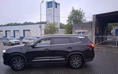 Chery Tiggo 8 Pro, 2022 год, 2 100 000 рублей, 2 фотография