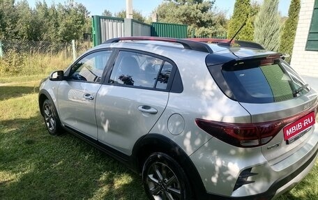KIA Rio IV, 2021 год, 1 900 000 рублей, 4 фотография