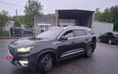 Chery Tiggo 8 Pro, 2022 год, 2 100 000 рублей, 4 фотография