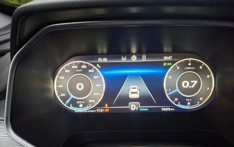 Chery Tiggo 8 Pro, 2022 год, 2 100 000 рублей, 15 фотография