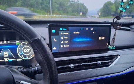 Chery Tiggo 8 Pro, 2022 год, 2 100 000 рублей, 16 фотография