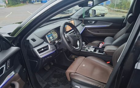 Chery Tiggo 8 Pro, 2022 год, 2 100 000 рублей, 14 фотография