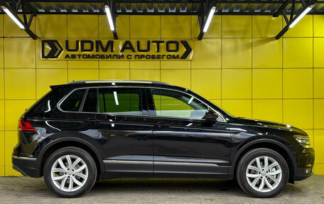 Volkswagen Tiguan II, 2017 год, 2 399 000 рублей, 4 фотография