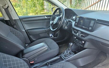 Skoda Rapid II, 2020 год, 1 850 000 рублей, 2 фотография