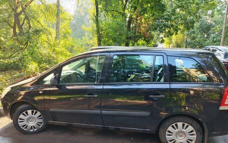 Opel Zafira B, 2011 год, 950 000 рублей, 9 фотография