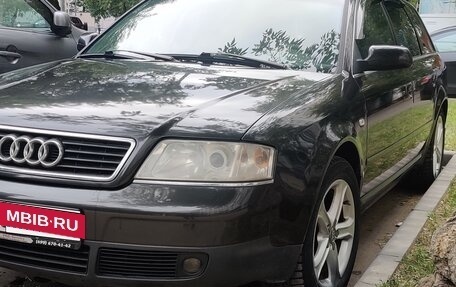 Audi A6, 2000 год, 320 000 рублей, 5 фотография
