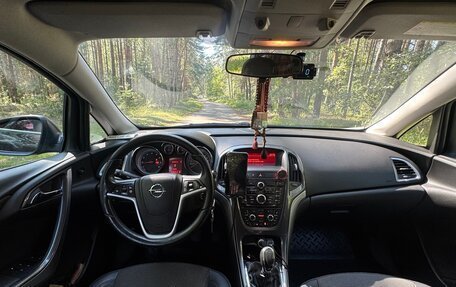 Opel Astra J, 2012 год, 860 000 рублей, 10 фотография