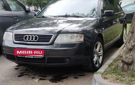 Audi A6, 2000 год, 320 000 рублей, 7 фотография