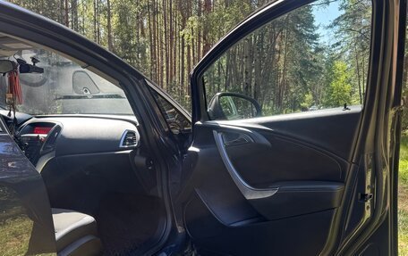 Opel Astra J, 2012 год, 860 000 рублей, 12 фотография