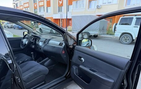Nissan Tiida, 2010 год, 599 000 рублей, 7 фотография